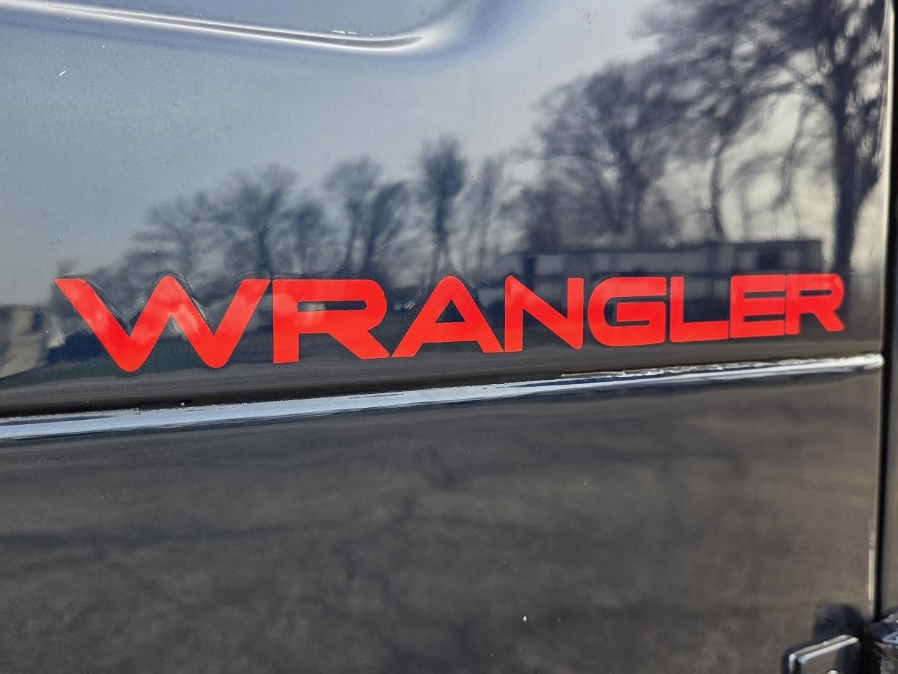 Jeep Wrangler Sport 2001