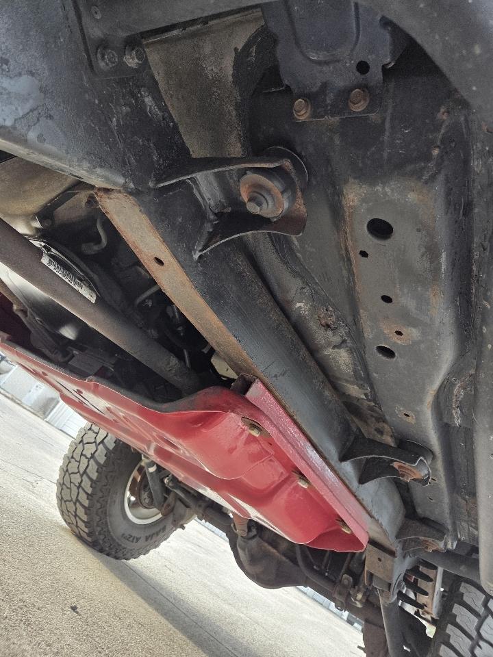 Jeep Wrangler Sport 2001