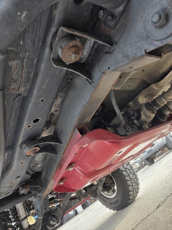 Jeep Wrangler Sport 2001