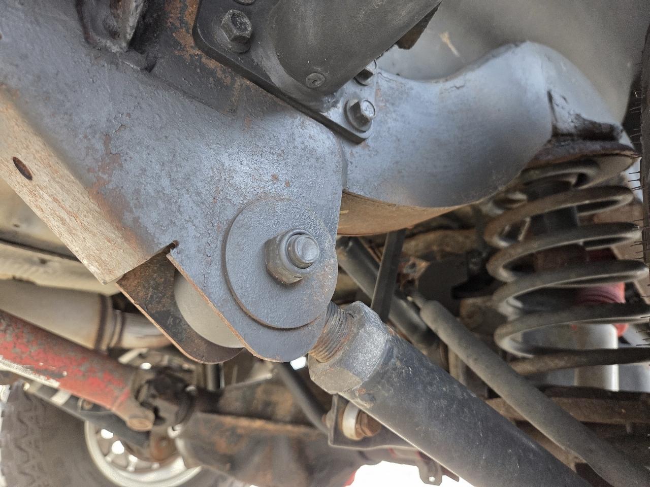 Jeep Wrangler Sport 2001