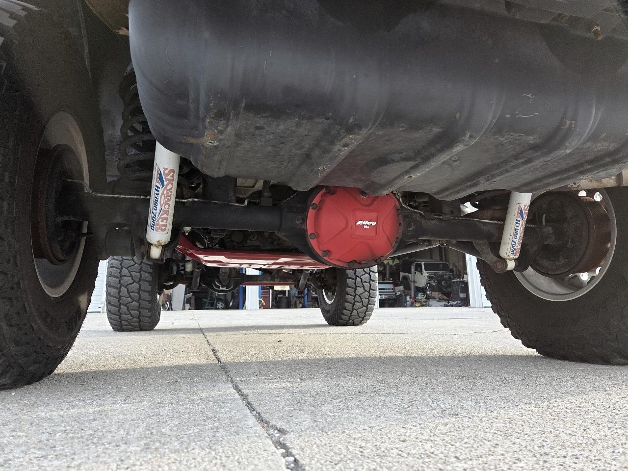 Jeep Wrangler Sport 2001