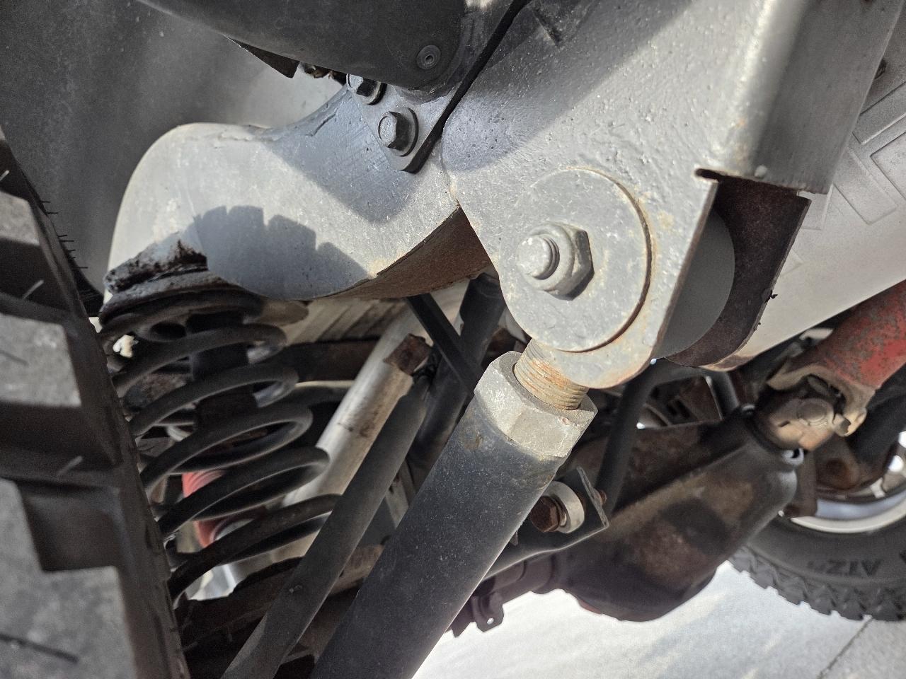 Jeep Wrangler Sport 2001