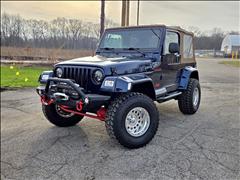 2001 Jeep Wrangler 