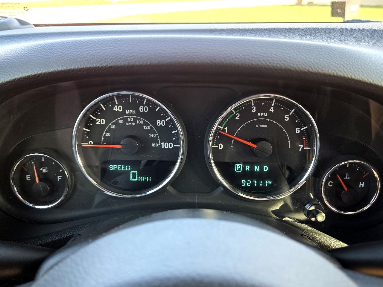 Jeep Wrangler Unlimited Rubicon 4WD 2017