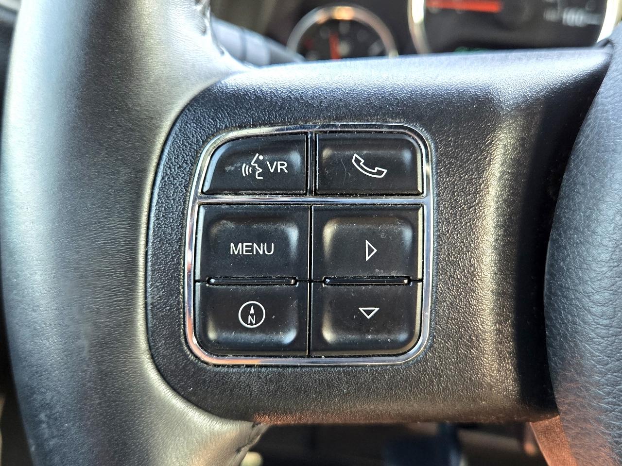 Jeep Wrangler Unlimited Rubicon 4WD 2017