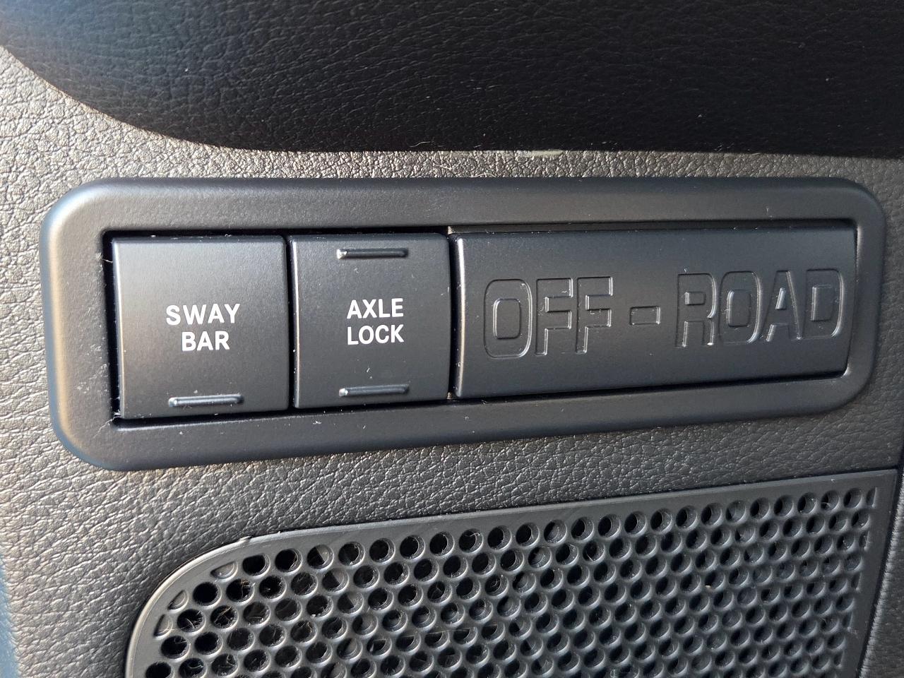 Jeep Wrangler Unlimited Rubicon 4WD 2017