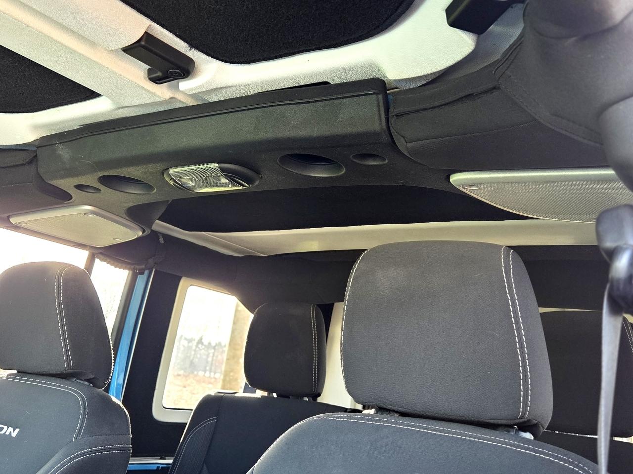 Jeep Wrangler Unlimited Rubicon 4WD 2017