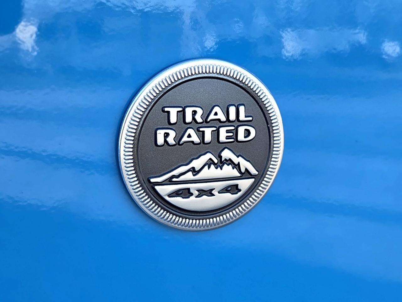 Jeep Wrangler Unlimited Rubicon 4WD 2017