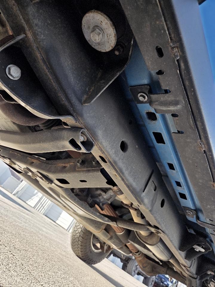 Jeep Wrangler Unlimited Rubicon 4WD 2017