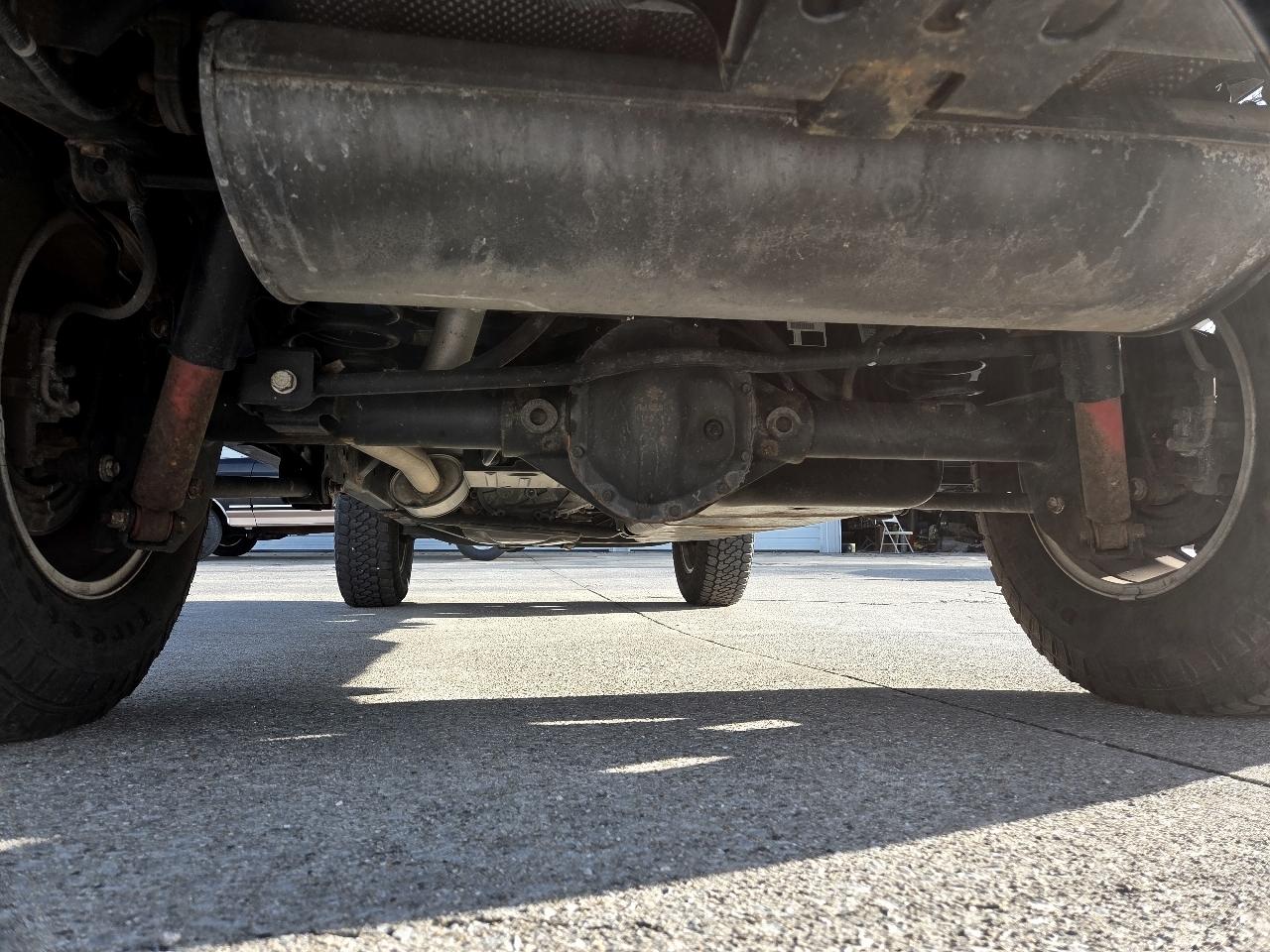 Jeep Wrangler Unlimited Rubicon 4WD 2017