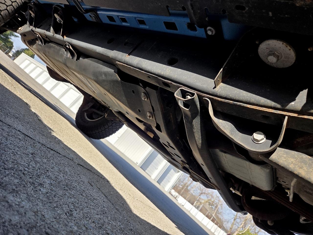 Jeep Wrangler Unlimited Rubicon 4WD 2017