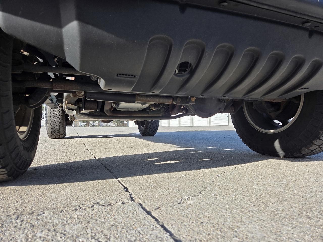 Jeep Wrangler Unlimited Rubicon 4WD 2017