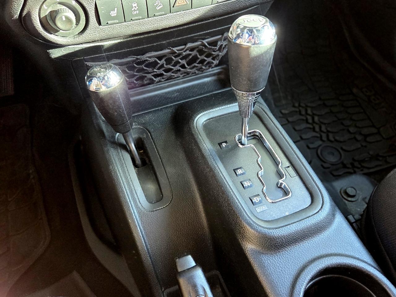 Jeep Wrangler Unlimited Rubicon 4WD 2017