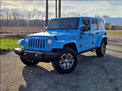 2017 Jeep Wrangler 