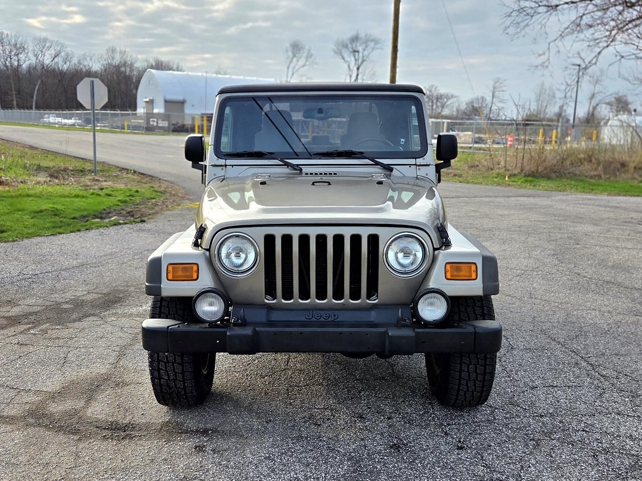 Jeep Wrangler Sport 2006