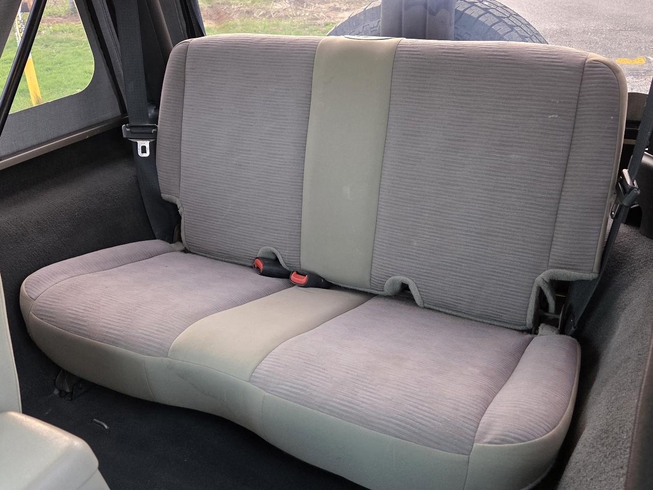 Jeep Wrangler Sport 2006