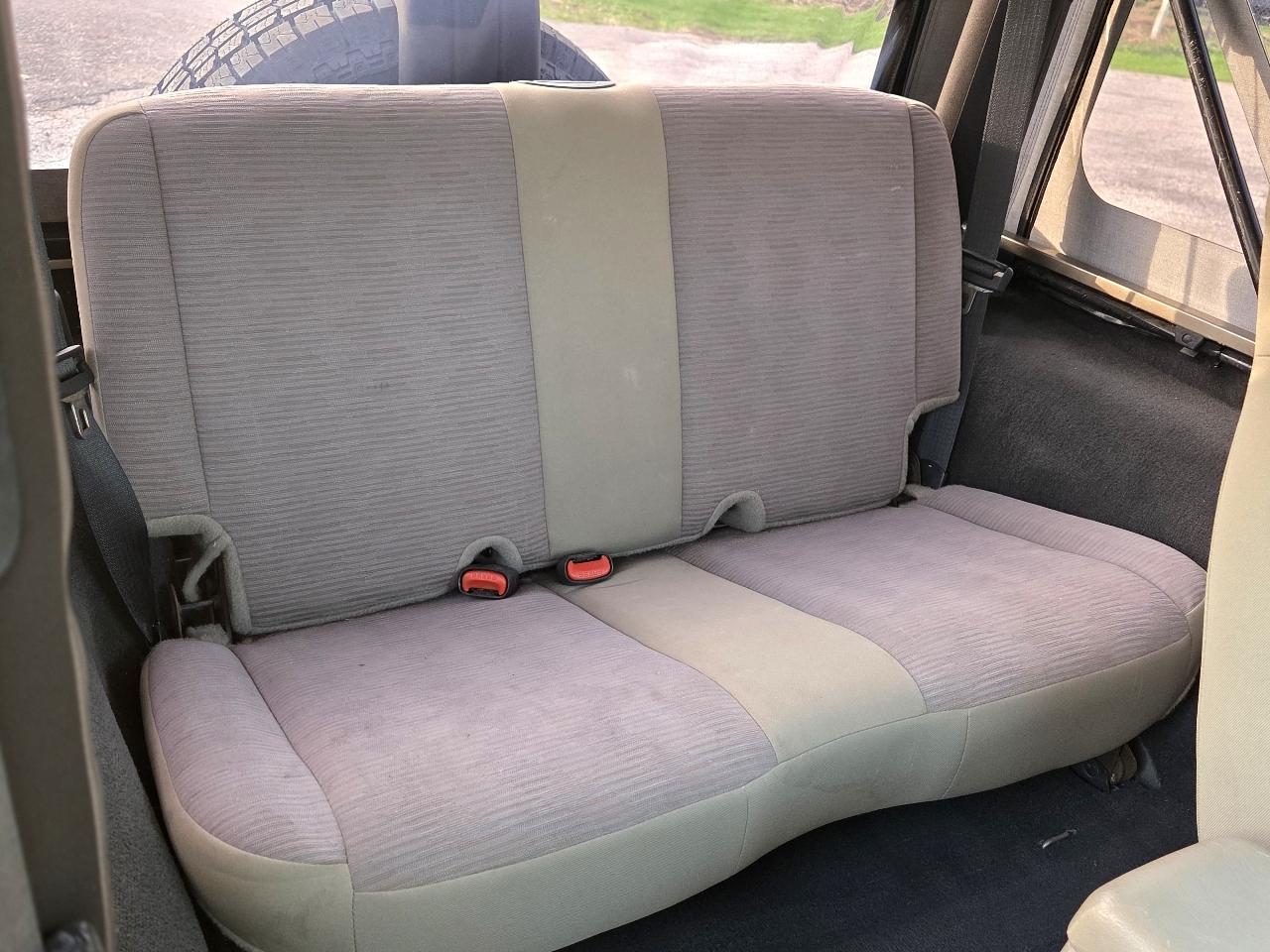 Jeep Wrangler Sport 2006