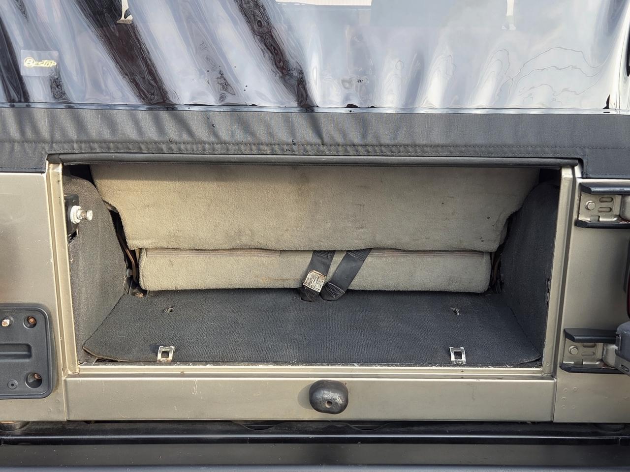 Jeep Wrangler Sport 2006