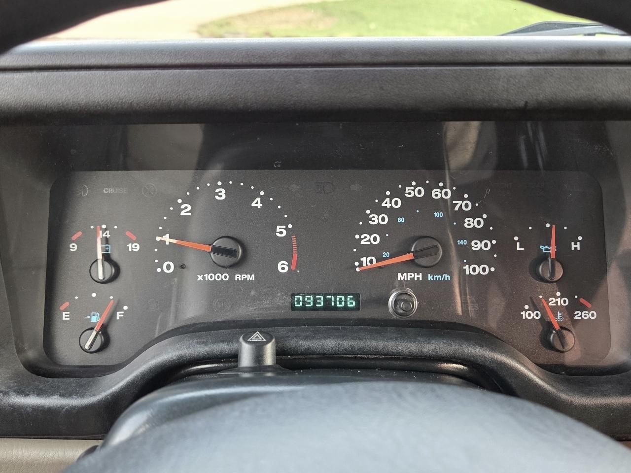 Jeep Wrangler Sport 2006