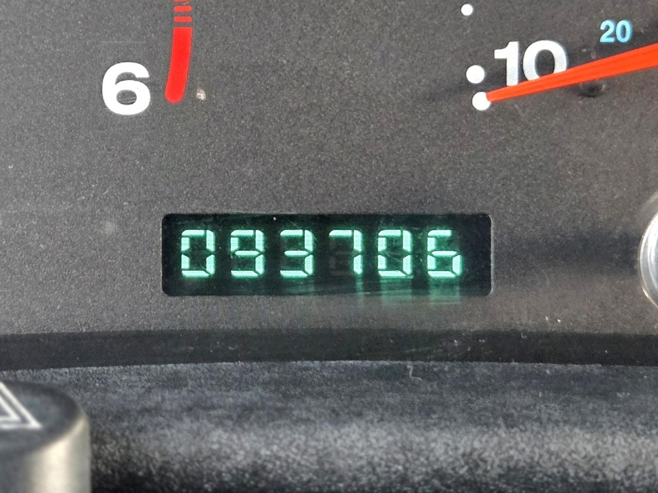 Jeep Wrangler Sport 2006