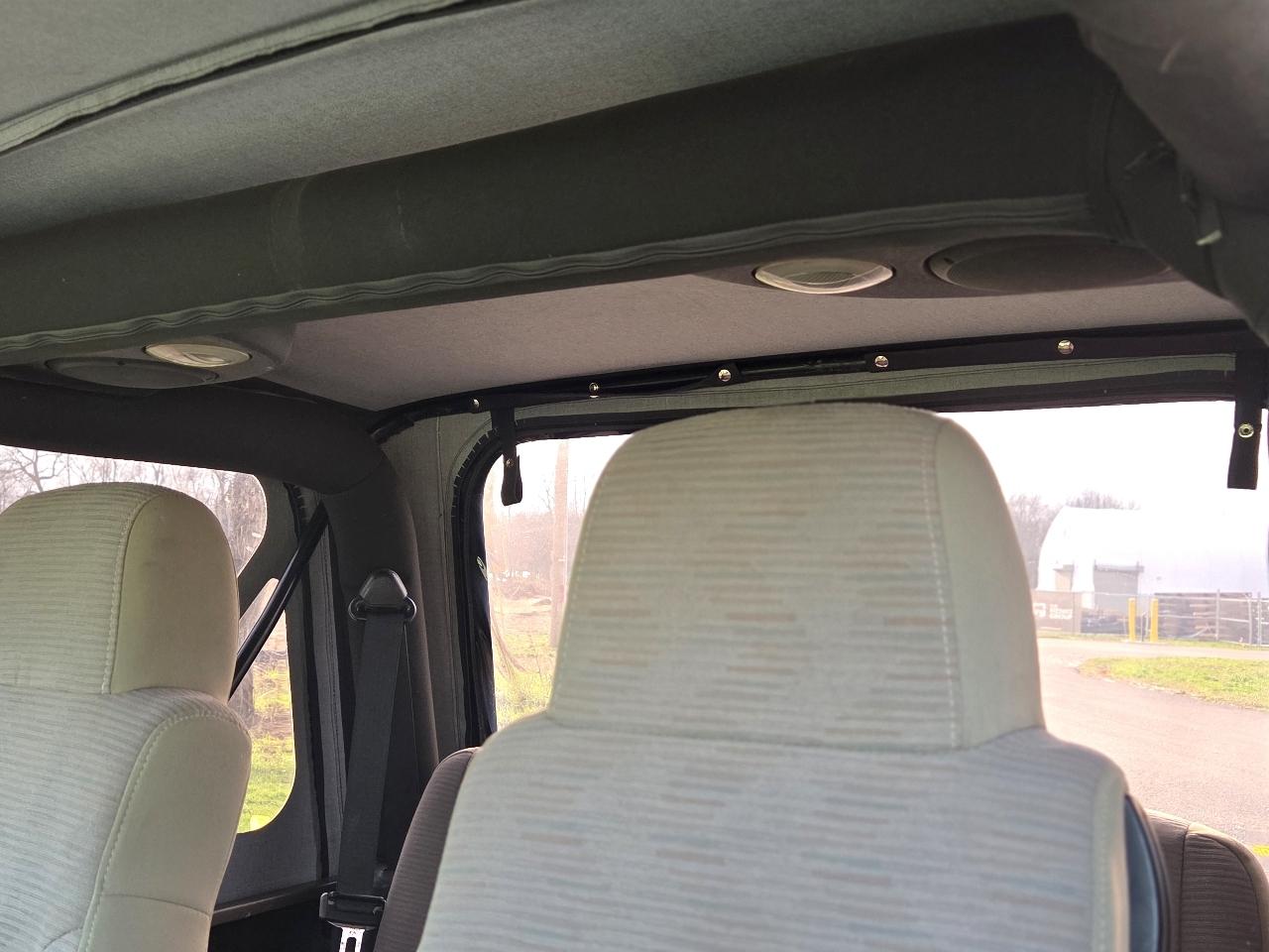 Jeep Wrangler Sport 2006