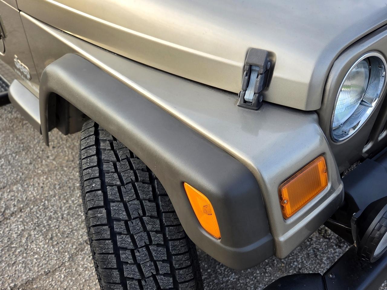 Jeep Wrangler Sport 2006