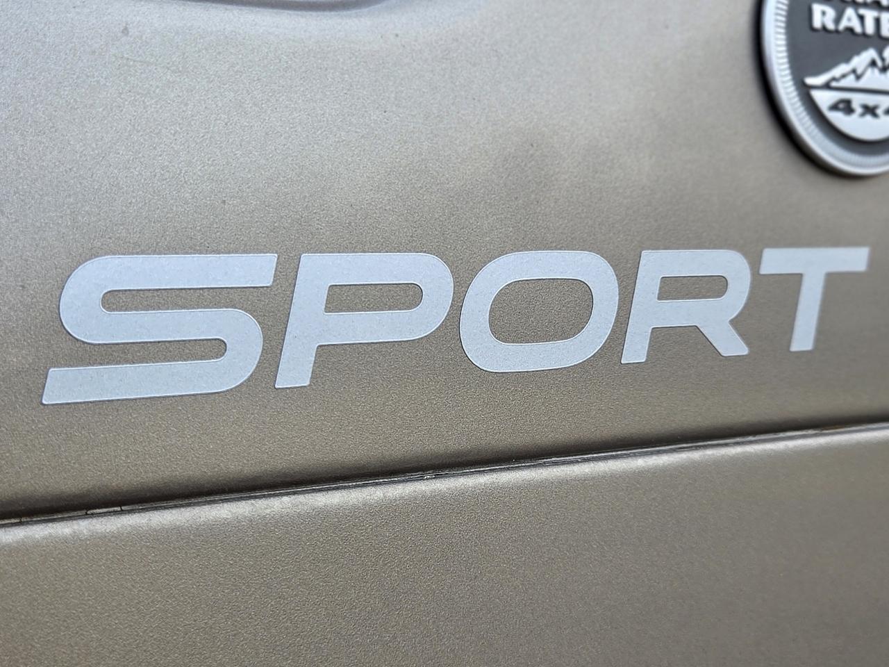 Jeep Wrangler Sport 2006