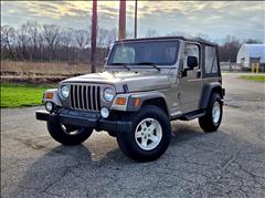 2006 Jeep Wrangler 