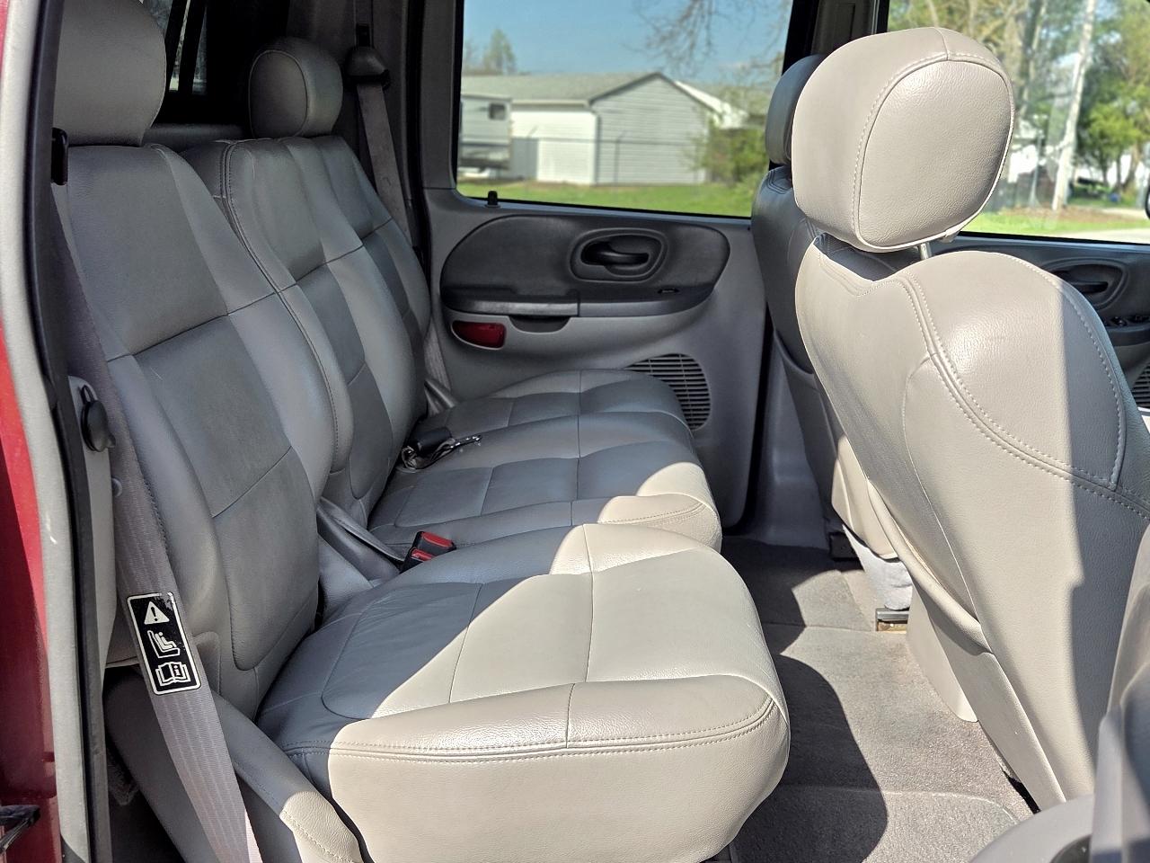 Ford F-150 Lariat SuperCrew 4WD 2003