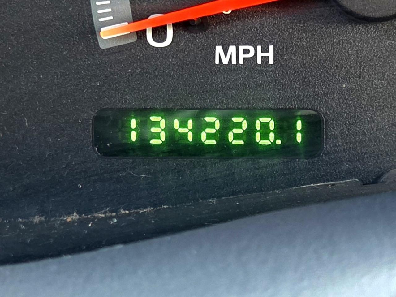 Ford F-150 Lariat SuperCrew 4WD 2003