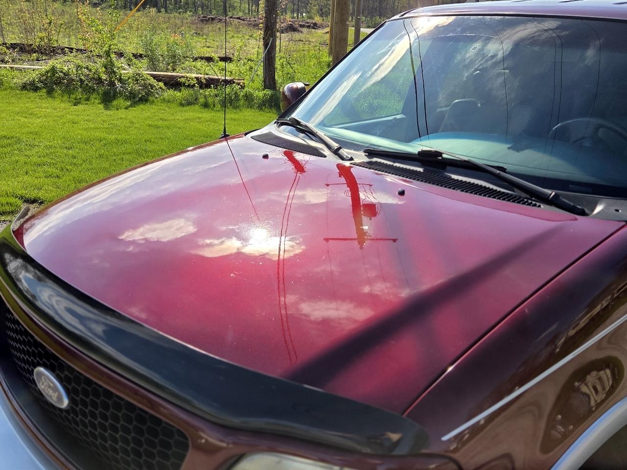 Ford F-150 Lariat SuperCrew 4WD 2003