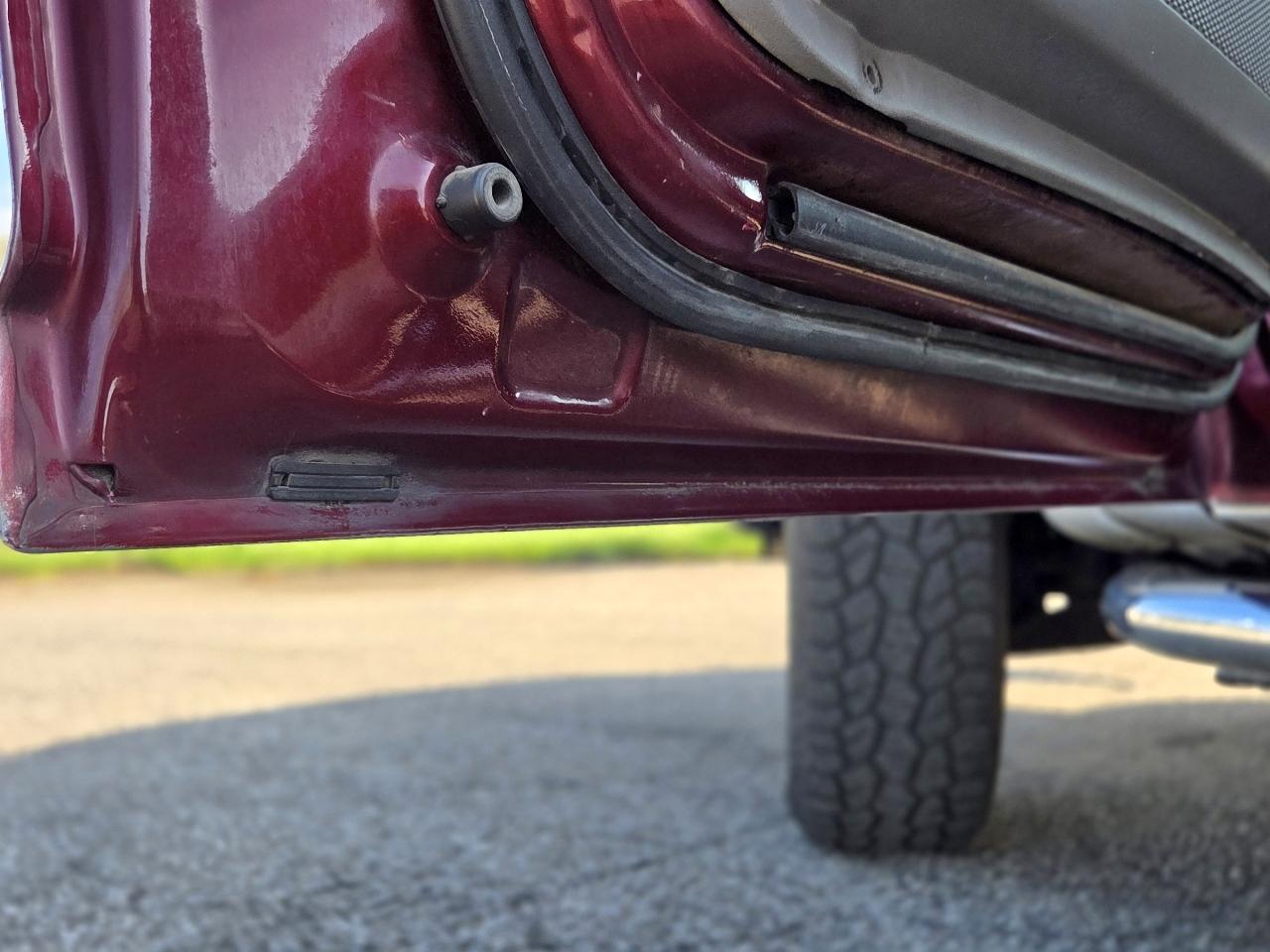 Ford F-150 Lariat SuperCrew 4WD 2003