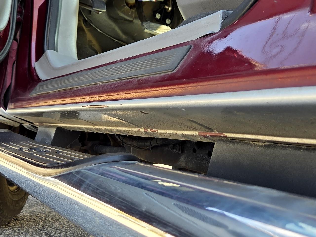 Ford F-150 Lariat SuperCrew 4WD 2003