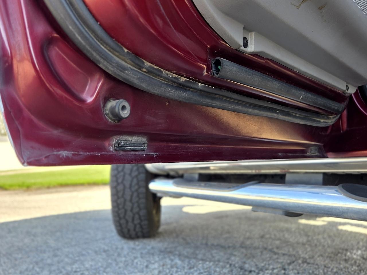 Ford F-150 Lariat SuperCrew 4WD 2003