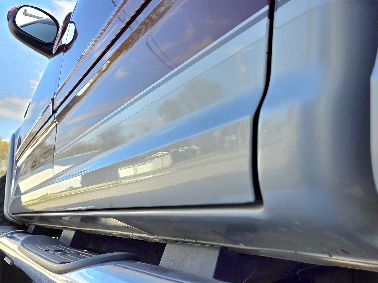 Ford F-150 Lariat SuperCrew 4WD 2003