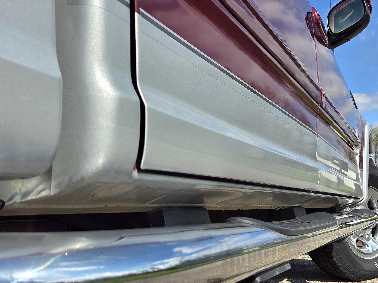 Ford F-150 Lariat SuperCrew 4WD 2003