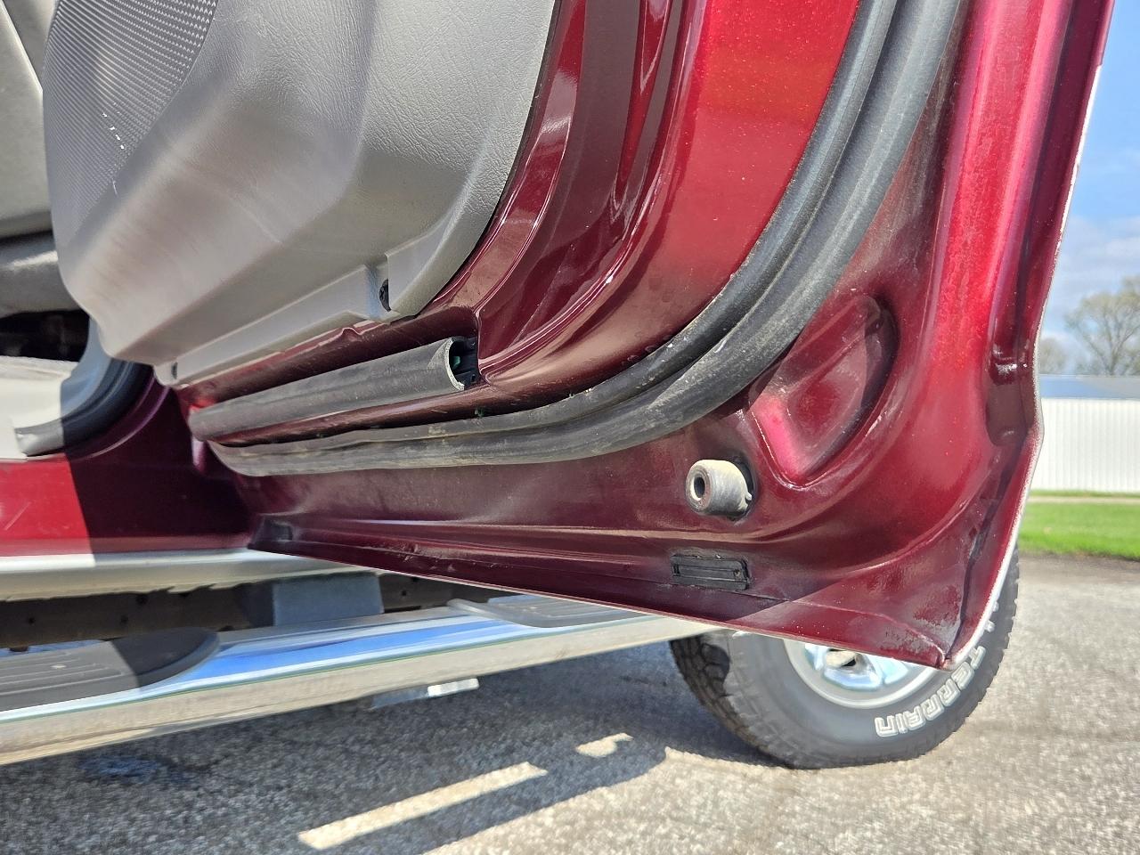 Ford F-150 Lariat SuperCrew 4WD 2003