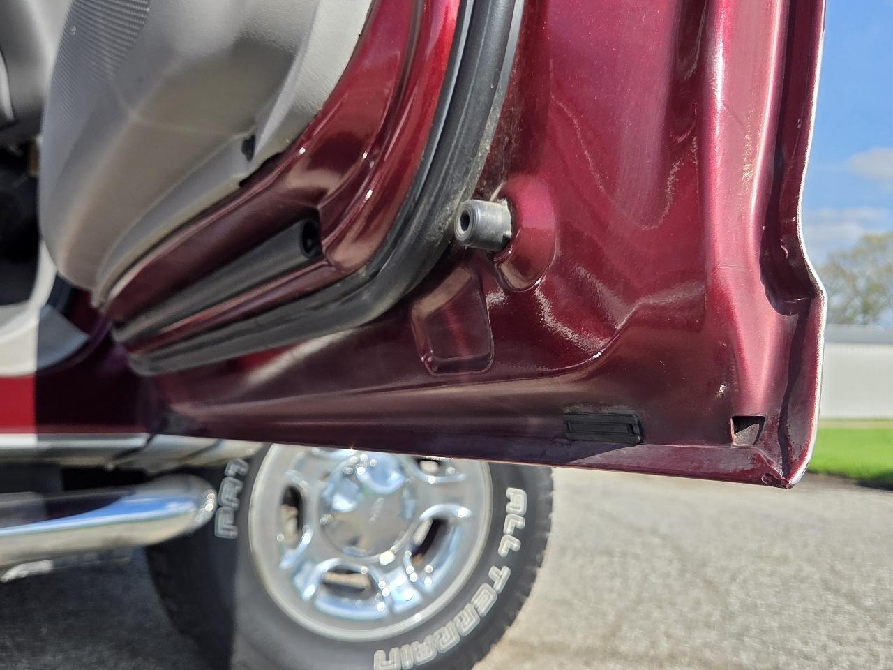 Ford F-150 Lariat SuperCrew 4WD 2003