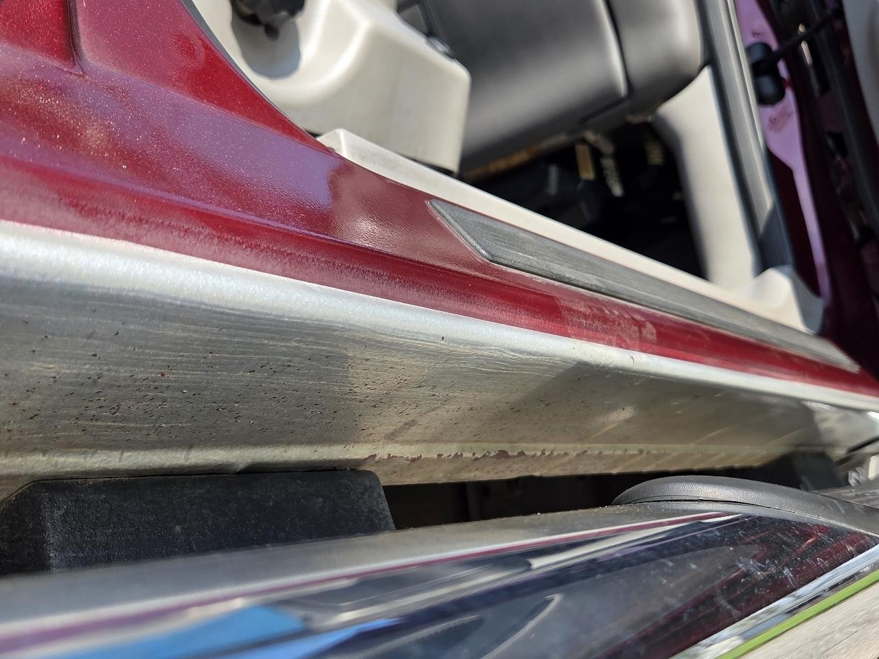 Ford F-150 Lariat SuperCrew 4WD 2003