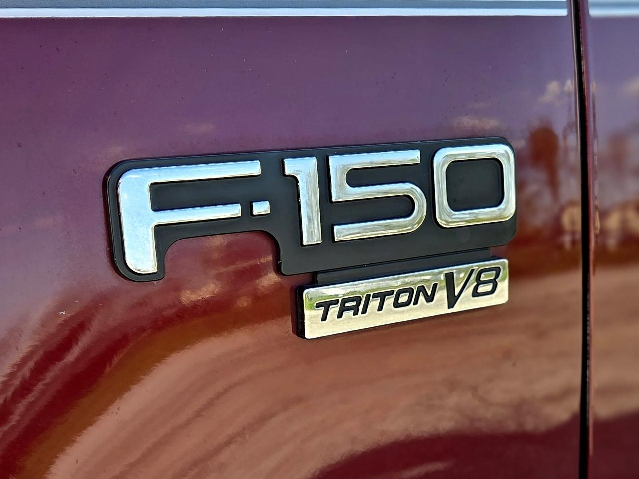 Ford F-150 Lariat SuperCrew 4WD 2003