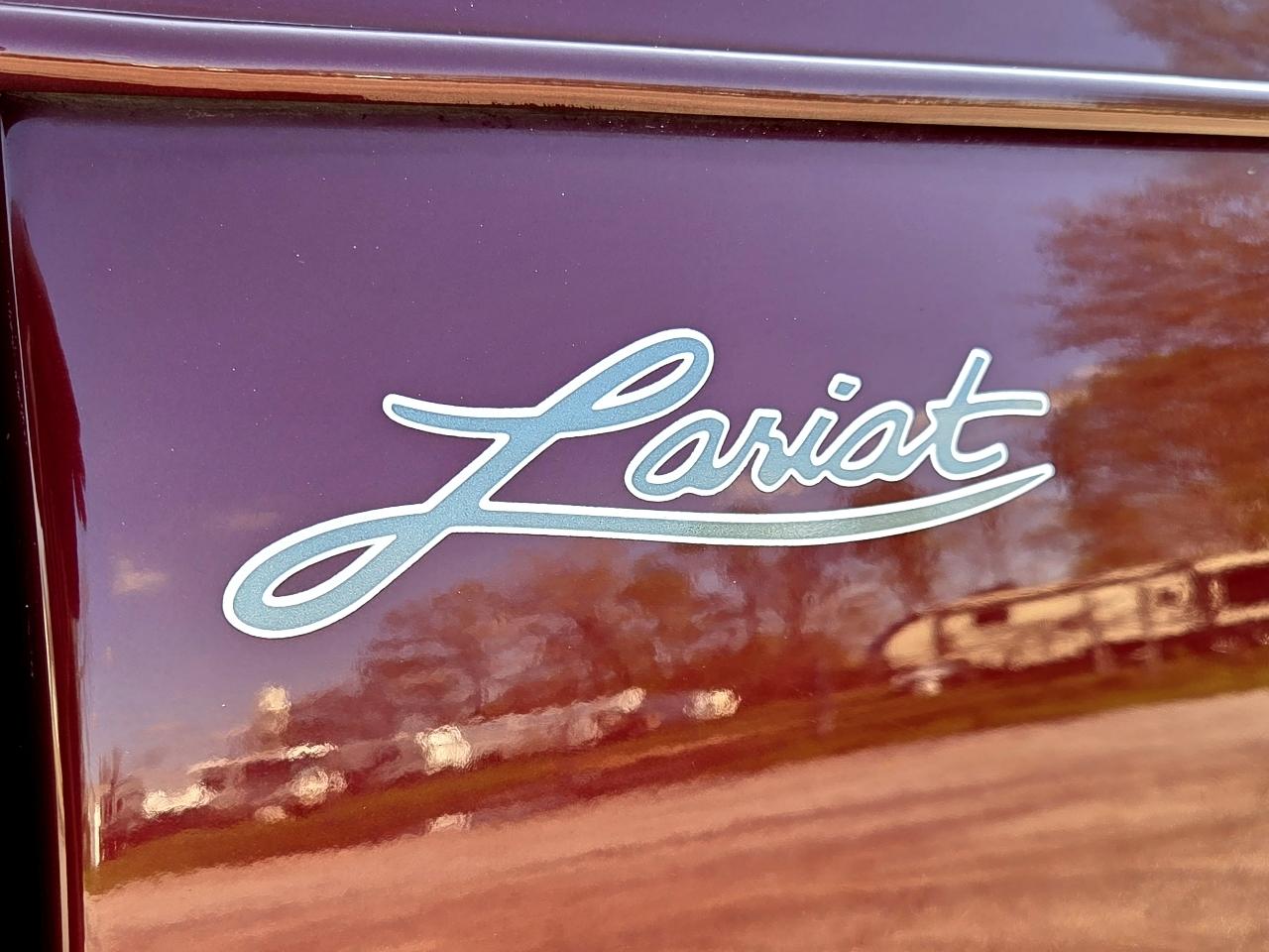 Ford F-150 Lariat SuperCrew 4WD 2003