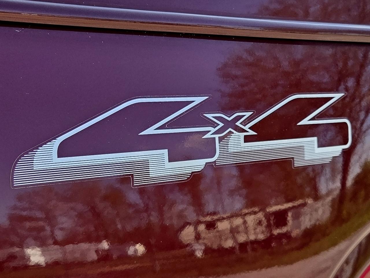 Ford F-150 Lariat SuperCrew 4WD 2003