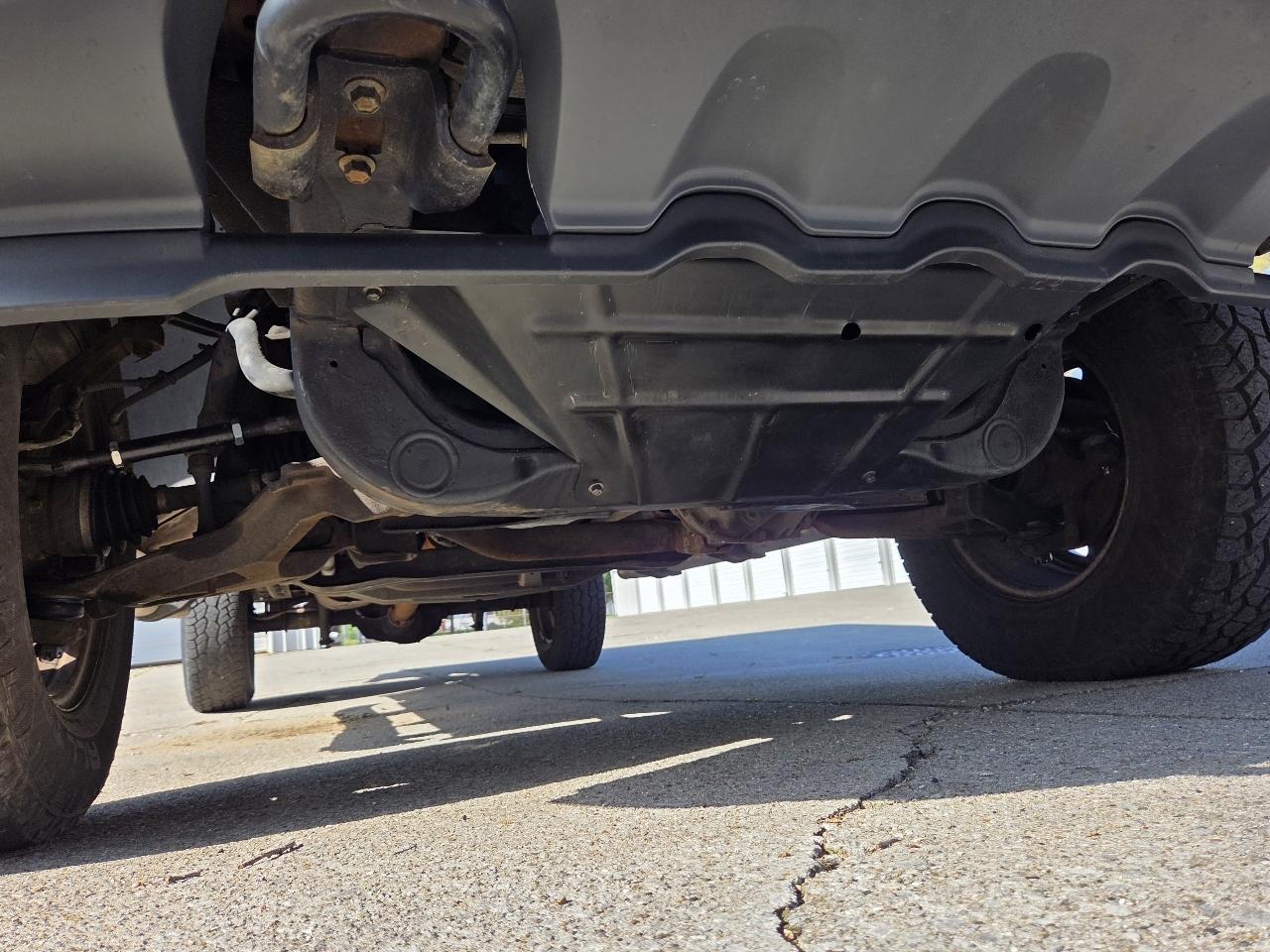 Ford F-150 Lariat SuperCrew 4WD 2003