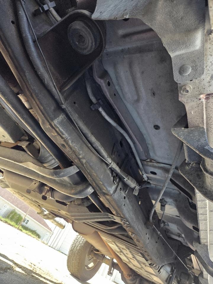 Ford F-150 Lariat SuperCrew 4WD 2003