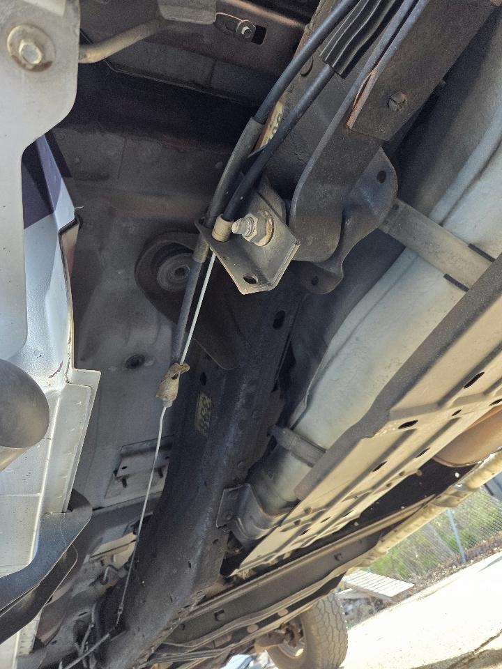 Ford F-150 Lariat SuperCrew 4WD 2003