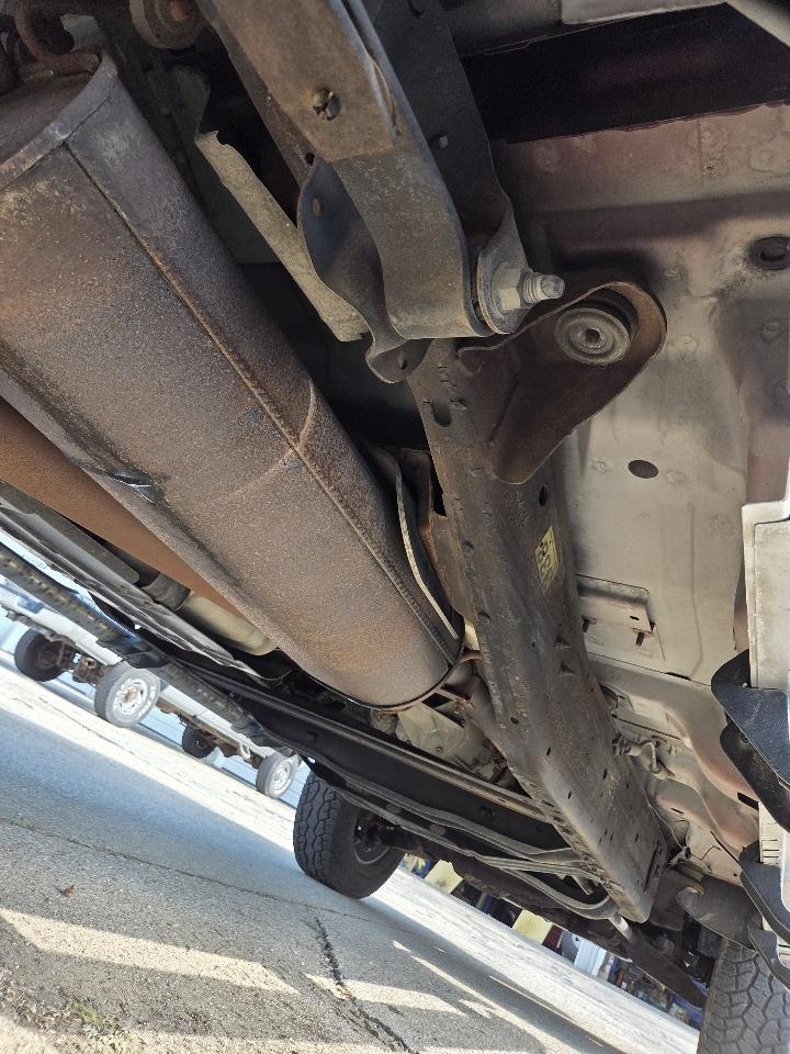 Ford F-150 Lariat SuperCrew 4WD 2003