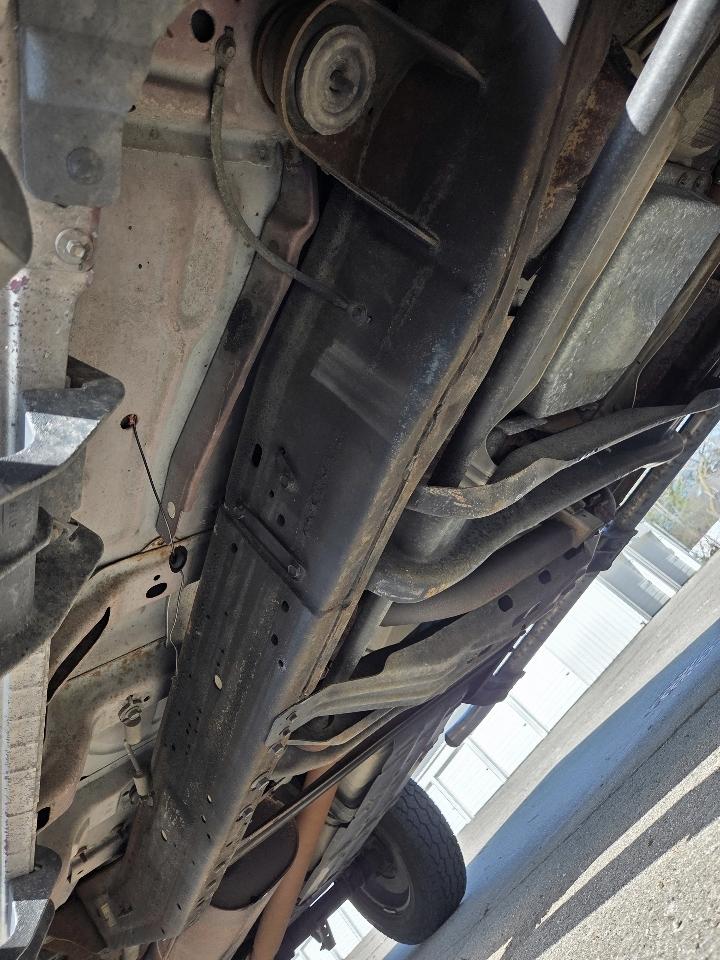 Ford F-150 Lariat SuperCrew 4WD 2003