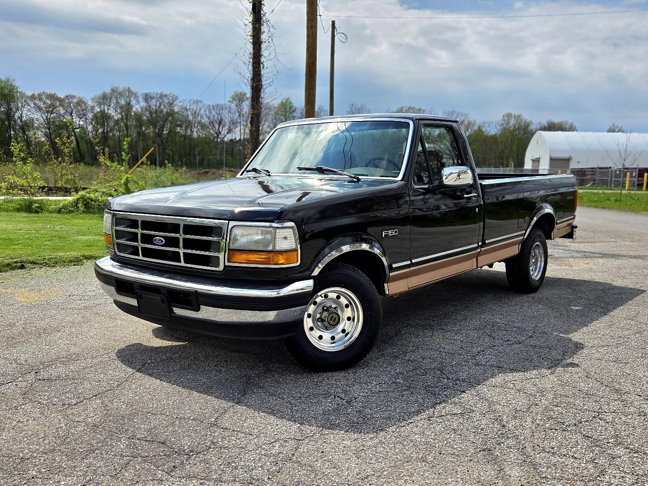 Ford F-150  1995