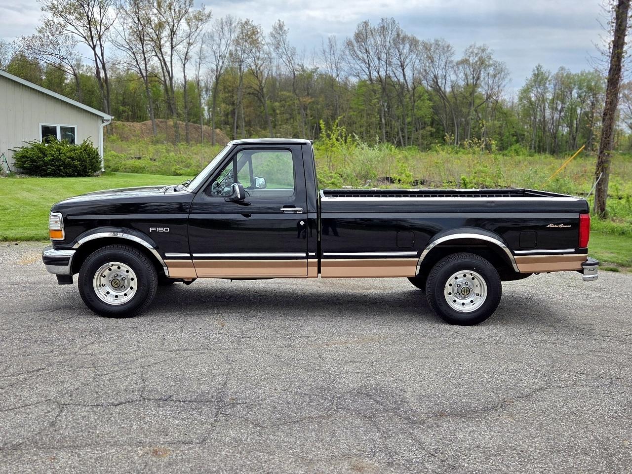 Ford F-150  1995