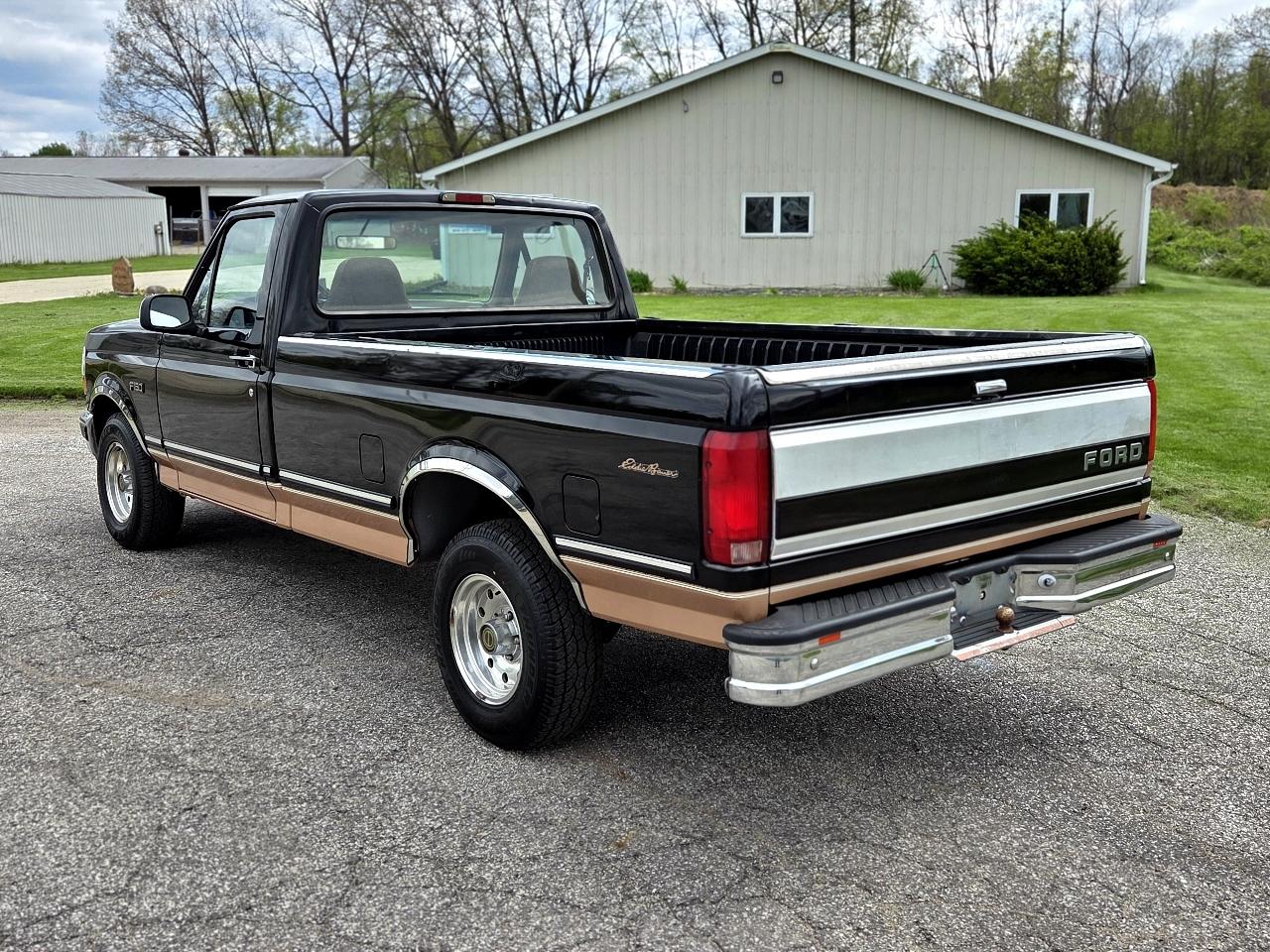 Ford F-150  1995